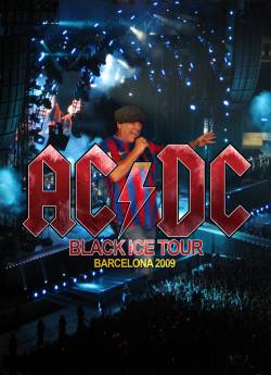 AC-DC : Barcelona 2009 (DVD)